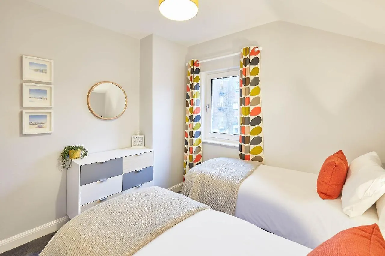 Host & Stay - The Avenue Victoria Apartment Scarborough United Kingdom